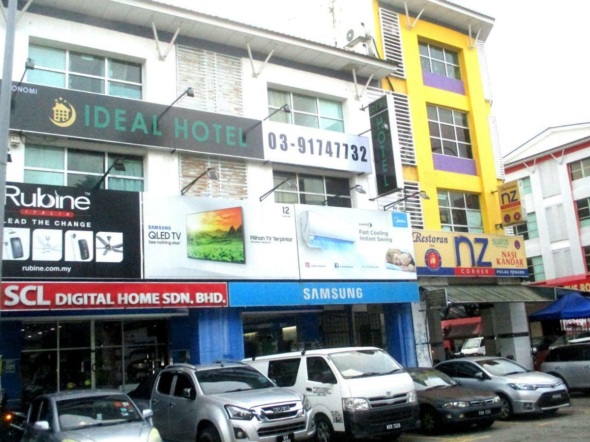 Ideal Hotel Sri Permaisuri Cheras Kuala Lumpur Ngoại thất bức ảnh