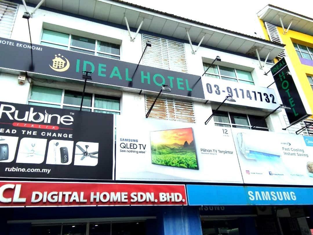 Ideal Hotel Sri Permaisuri Cheras Kuala Lumpur Ngoại thất bức ảnh