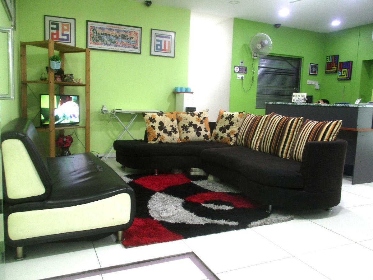 Ideal Hotel Sri Permaisuri Cheras Kuala Lumpur Ngoại thất bức ảnh